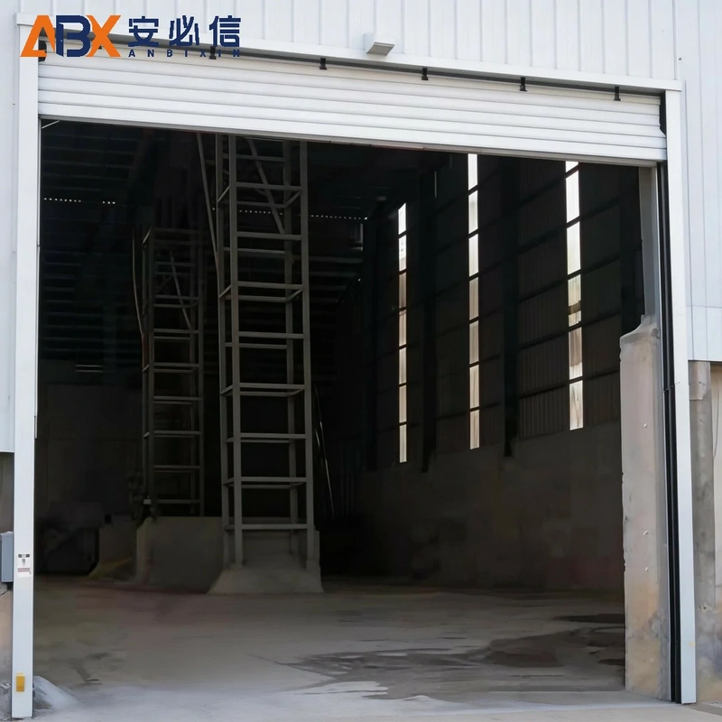 南宁市柔性大门
