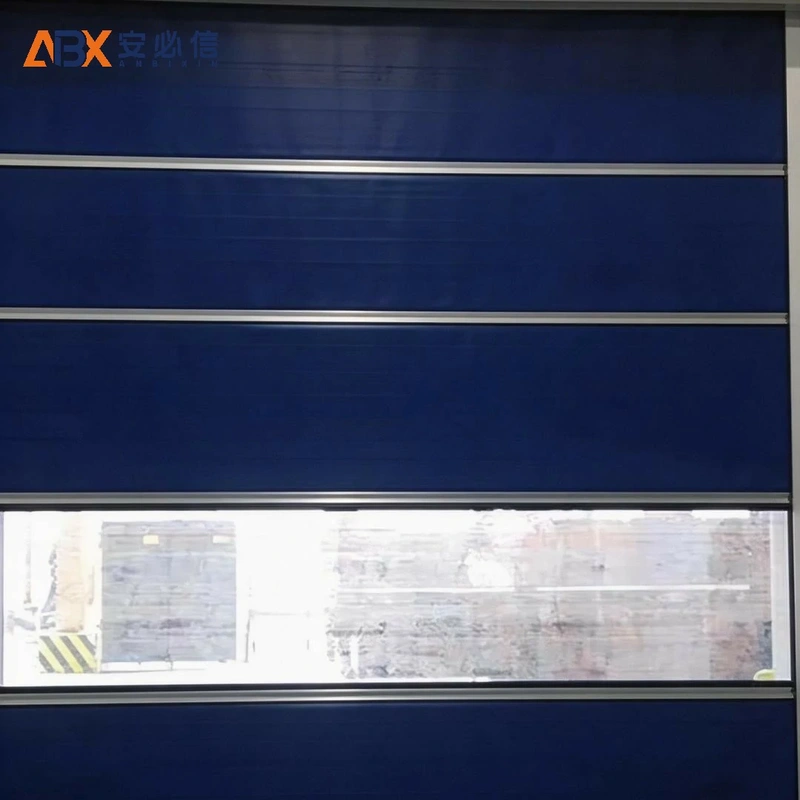 南宁市感应快速门