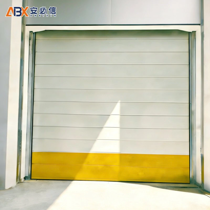 南宁市铝合金提升门